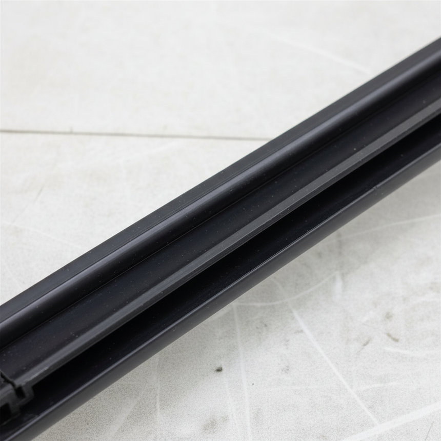 2015-2025 Ford F-150 Rear Driver Side Door Glass Channel Run Genuine OEM