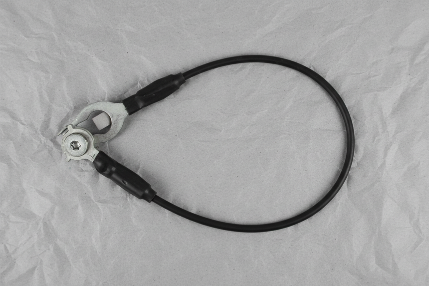 2015-2025 Ford F-150 Tail Gate Driver Side Support Cable Genuine OEM