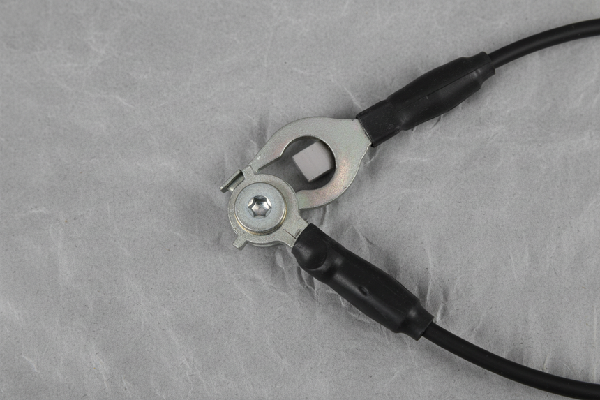 2015-2025 Ford F-150 Tail Gate Driver Side Support Cable Genuine OEM