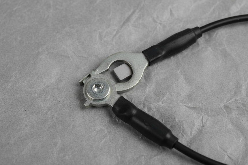 2015-2025 Ford F-150 Tail Gate Driver Side Support Cable Genuine OEM