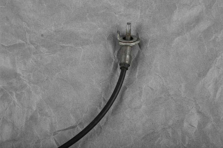 2015-2025 Ford F-150 Tail Gate Driver Side Support Cable Genuine OEM