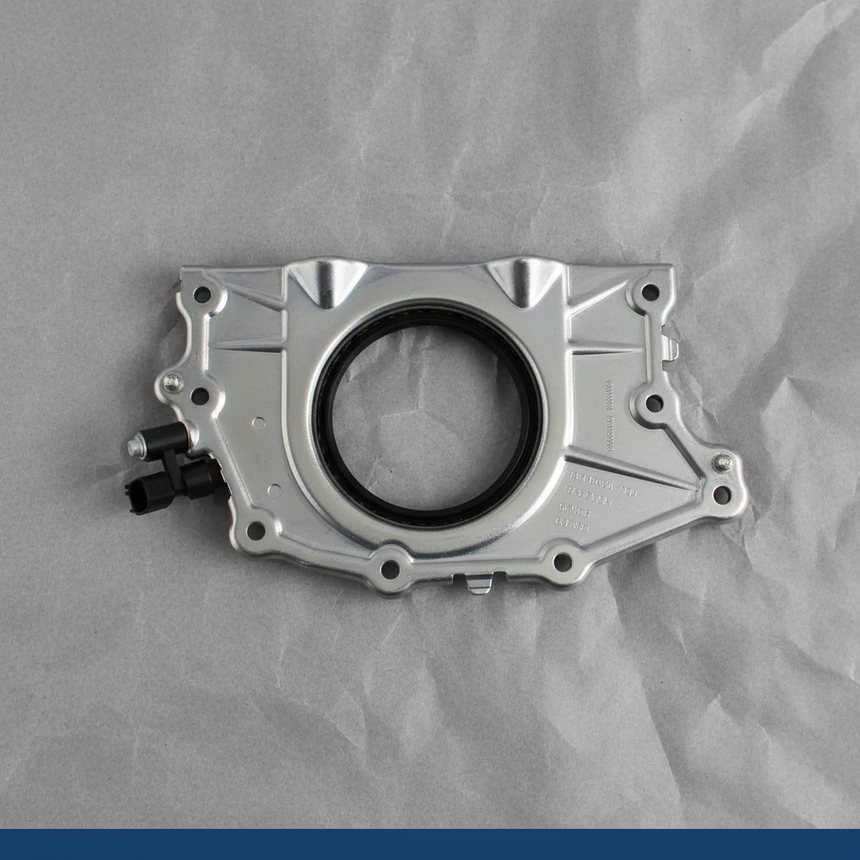 2015-2025 Ford Lincoln 3.5L Rear Main Seal Retainer Genuine OEM