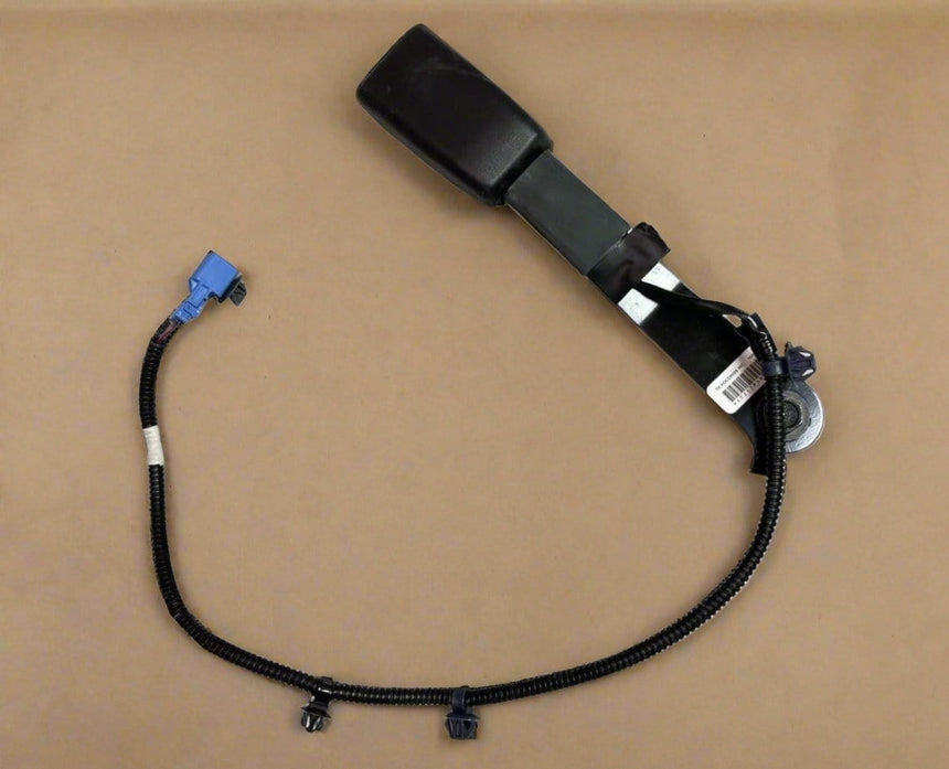 2016-2017 Acura RDX Driver Seat Belt Buckle With Plug - Black PEM