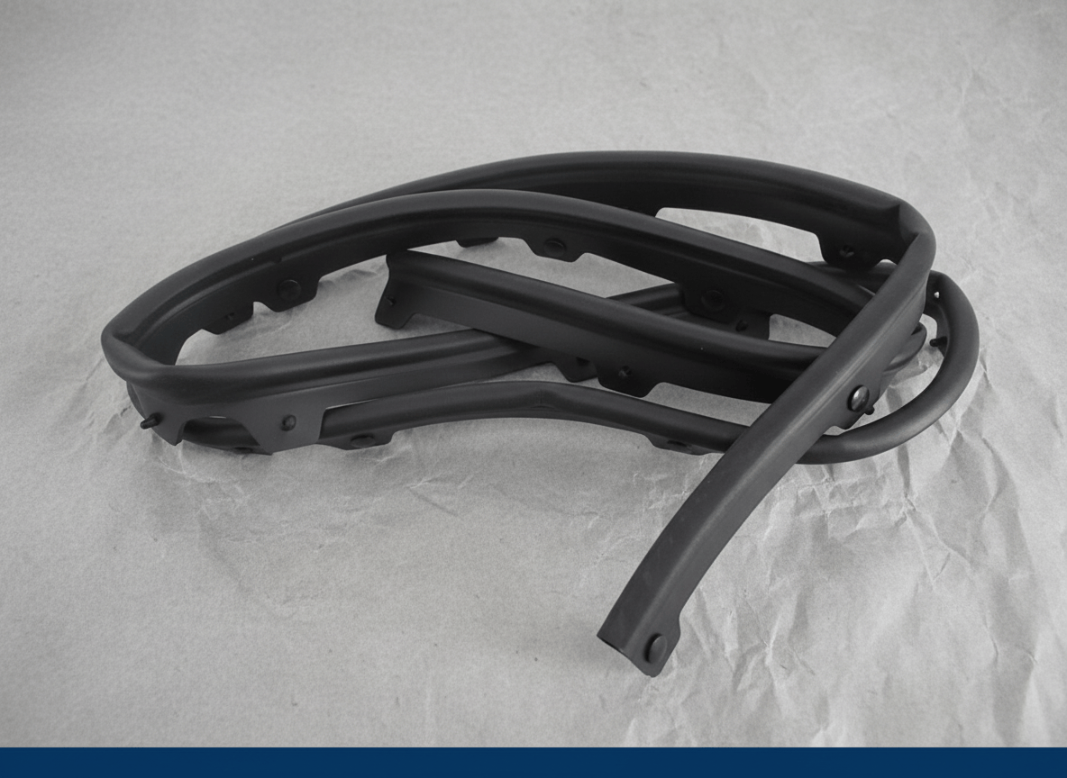 74147-T2F-A01 2016-2017 Honda Accord Rubber Hood Seal Genuine OEM