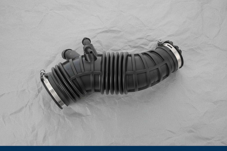 2016-2017 Kia Sorento Air Intake Hose Tube Pipe Genuine OEM