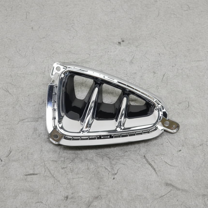 2016-2018 Kia Optima Front Driver Side Bumper Air Duct Genuine OEM