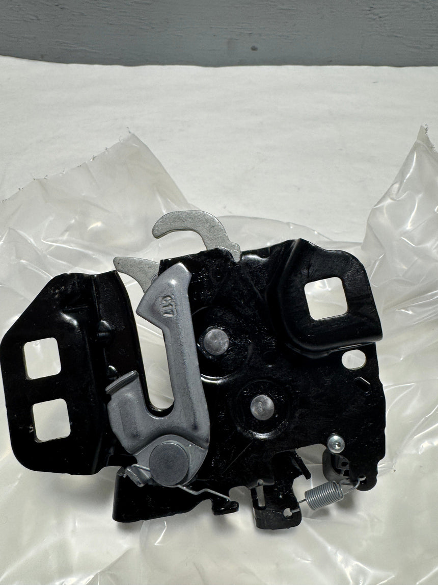 2016-2018 Lincoln MKX Hood Latch With Electrical Switch OEM