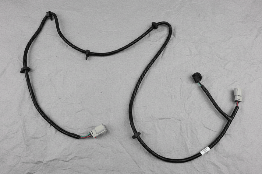 2016-2018 Silverado1500 Passenger Rear LED Tail Light Wiring Harness OEM