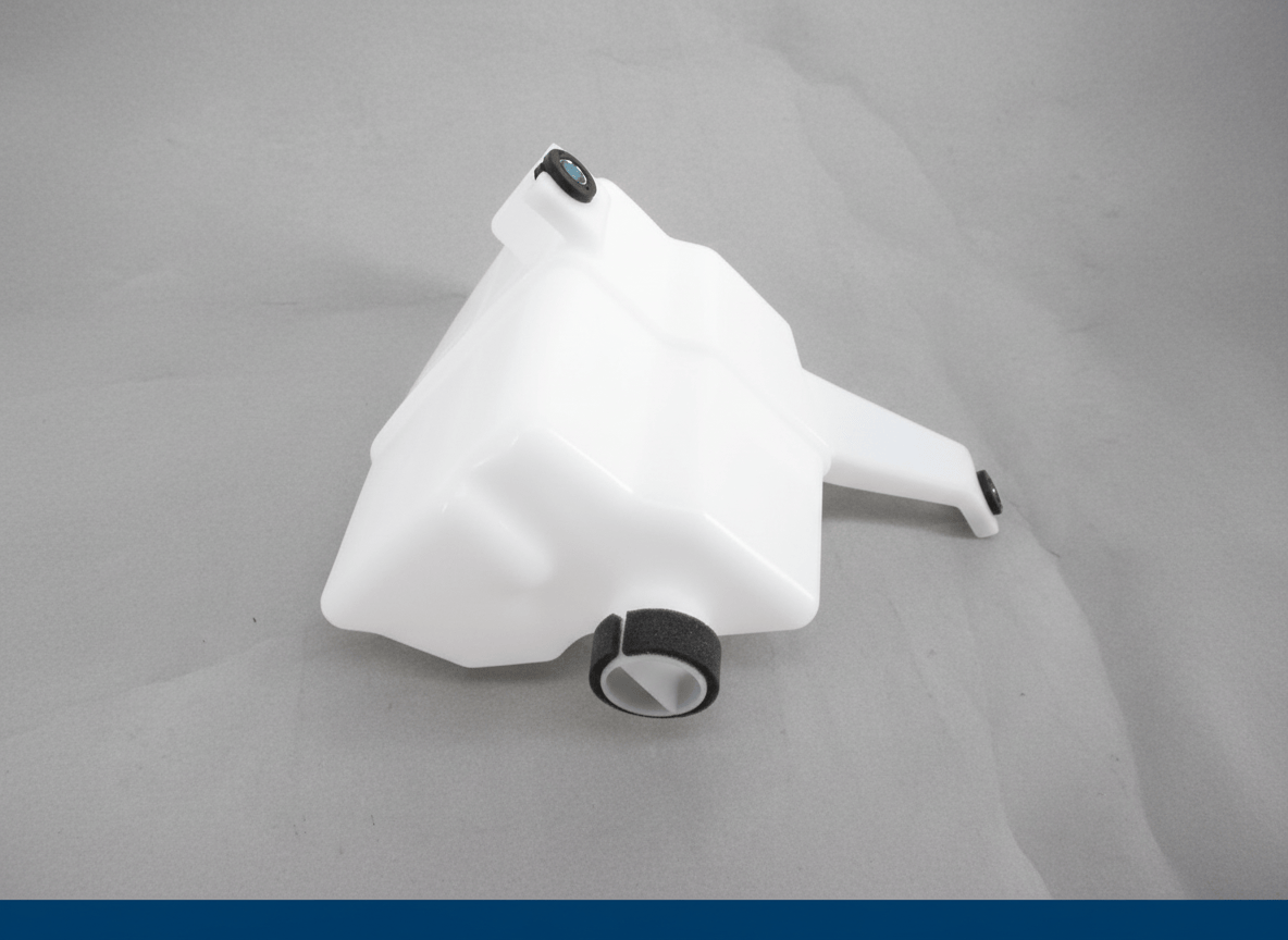 17894-36050 2016-2018 Toyota RAV4 Intake Resonator Genuine OEM 2.5 Hybrid