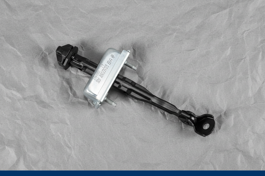2016-2019 Buick Cascada Front Door Check Genuine OEM