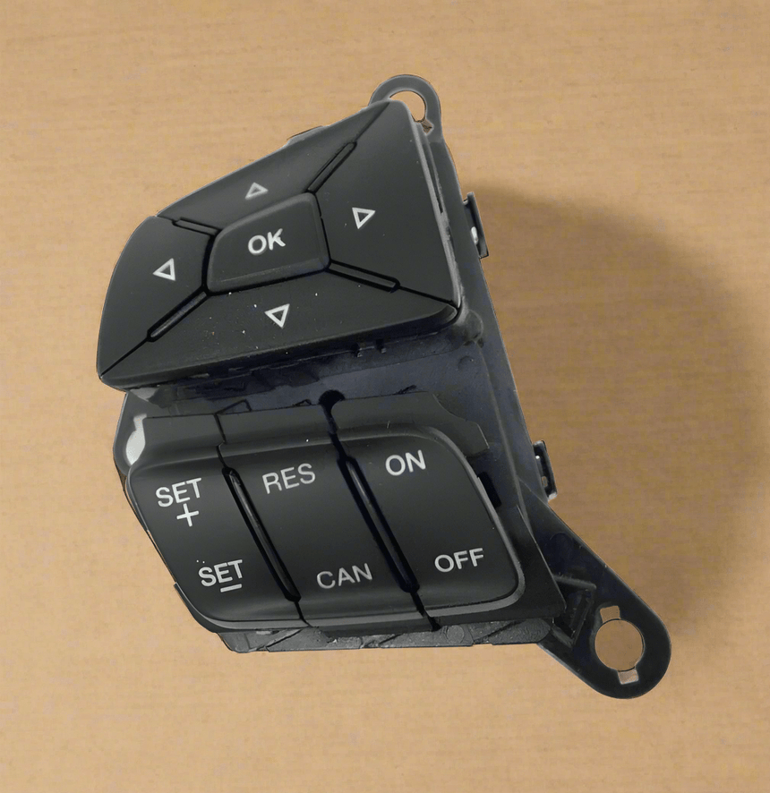 2016-2019 Ford Explorer Left Side Steering Wheel Cruise Control Switch OEM