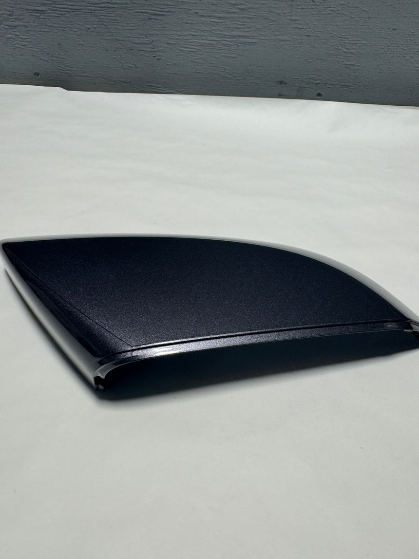 2016-2019 Honda Civic Passenger Side Upper Mirror Cover Steel Color *NH797M* For Non Turn Signal Mirror Only