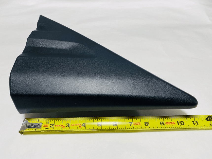 2016-2020 Ford Transit Driver Side Door Frame Fender A-Pillar Moulding Black