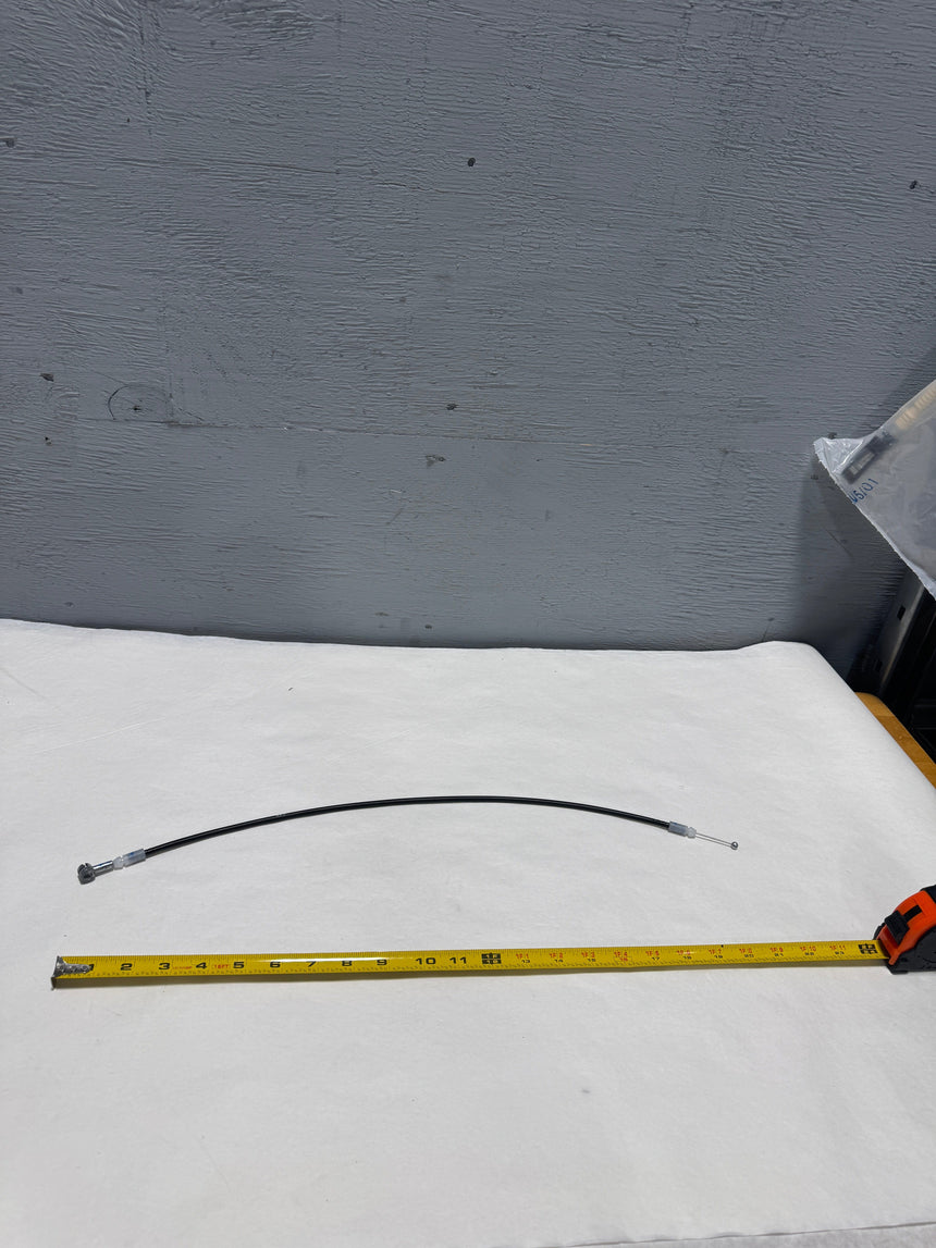 2016-2020 Kia Optima Hood Release Cable OEM Genuine