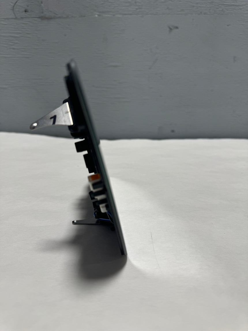 2016-2020 Kia Optima Passenger Side Mirror Glass For Power Fold And Blind Spot - Non Hybrid Only