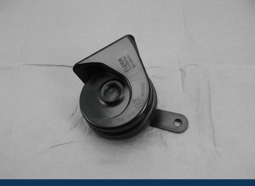 2016-2020 Kia Sorento High Note Horn Genuine OEM