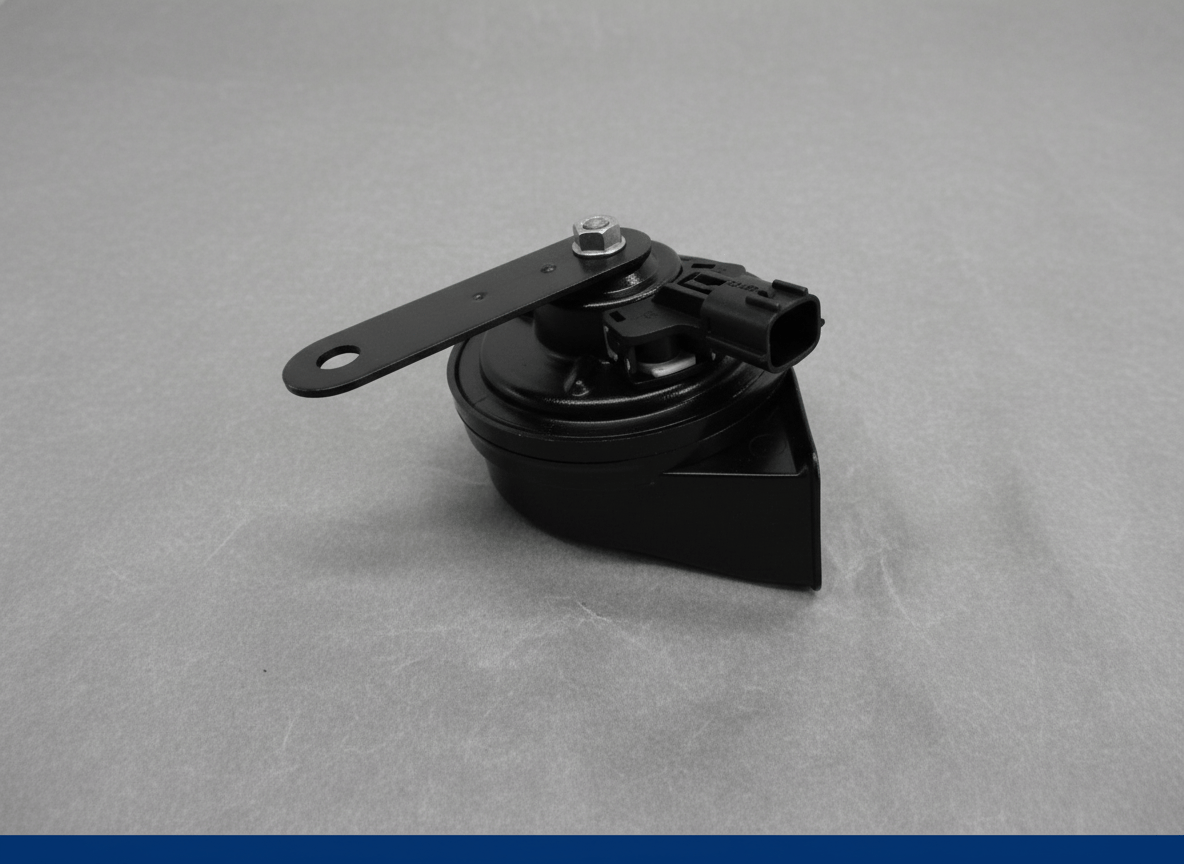 96610-C5000 2016-2020 Kia Sorento Low Note Horn Genuine OEM