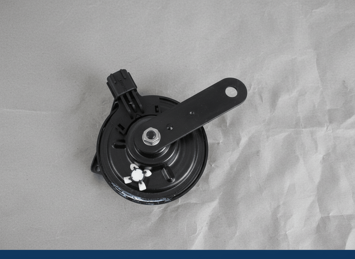 96610-C5000 2016-2020 Kia Sorento Low Note Horn Genuine OEM