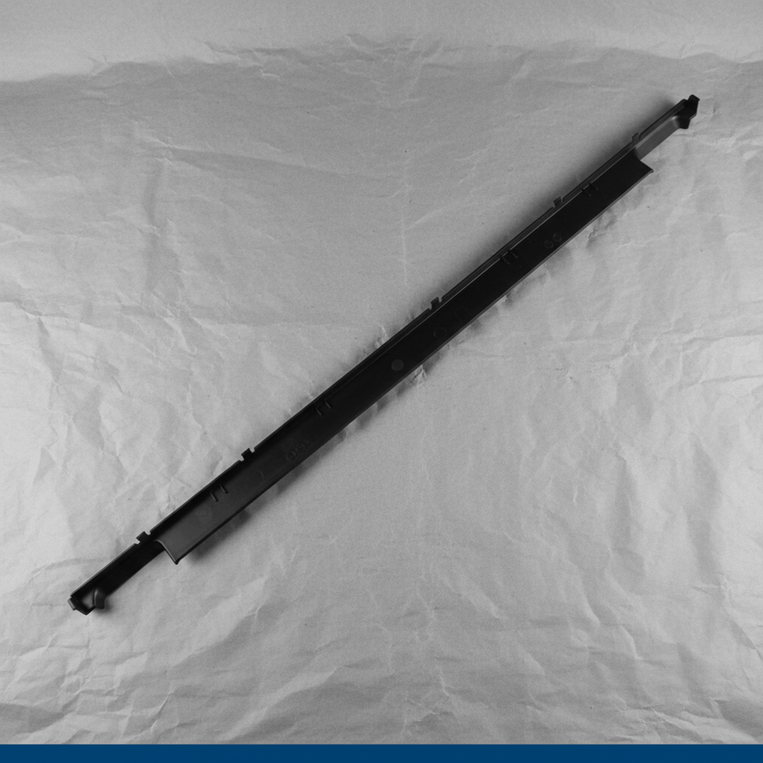 2016-2020 Kia Sorento Rear Driver Side Inner Sunroof Channel Cover OEM