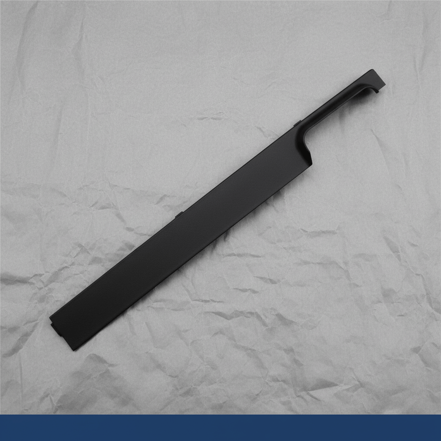 2016-2020 Kia Sorento Rear Passenger Side Inner Sunroof Channel Cover OEM