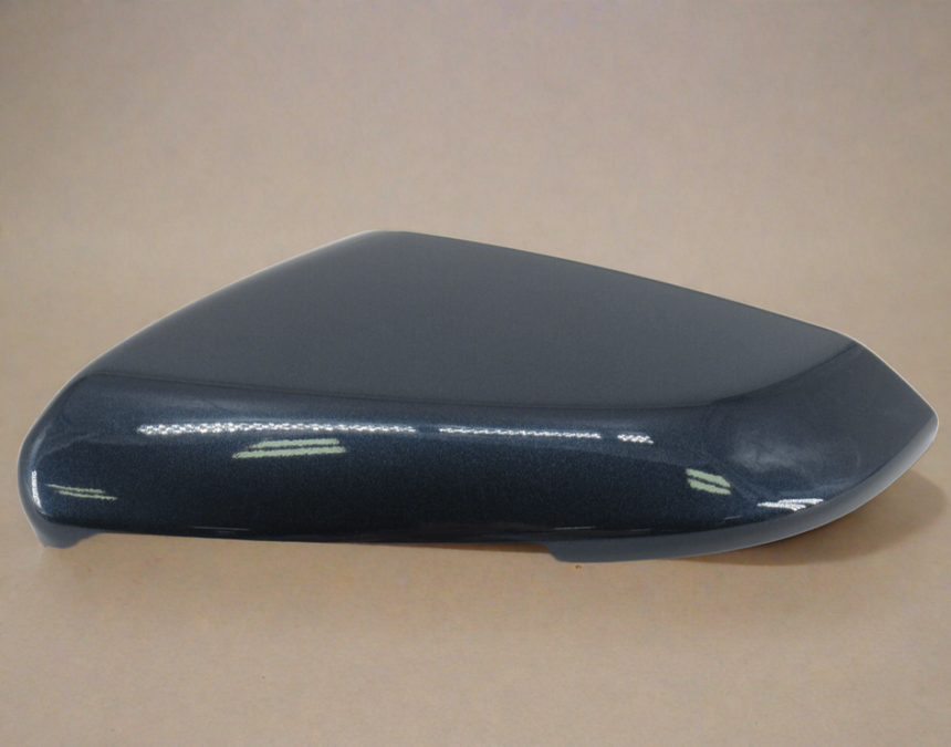 2016-2021 Honda Civic Driver Driver Side Mirror Back Cap Painted B607M* Cosmic Blue Metallic OEm
