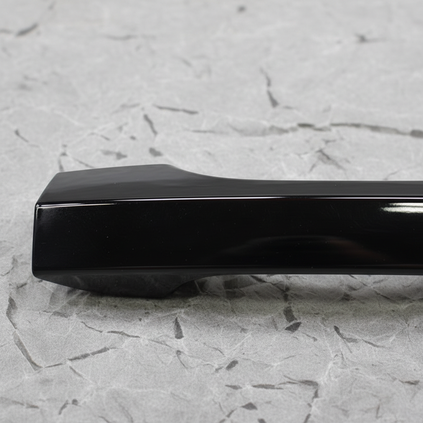2016-2021 Honda Civic Exterior Door Handle Driver Side Crystal Black No Smart Key