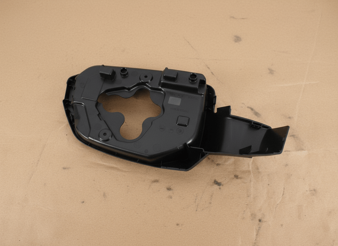 76205-TBC-A02ZA 2016-2021 Honda Civic OEM Pass Side Mirror Housing w/ Camera Equipped No Signal