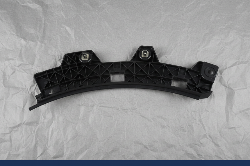 2016-2021 Mazda CX-3 Driver Side Wheel Arch Molding Bracket OEM