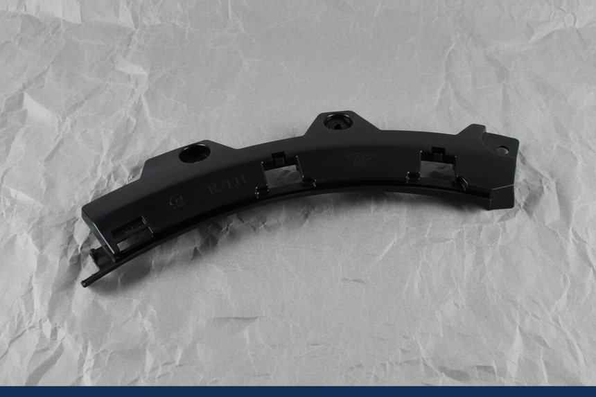 2016-2021 Mazda CX-3 Driver Side Wheel Arch Molding Bracket OEM