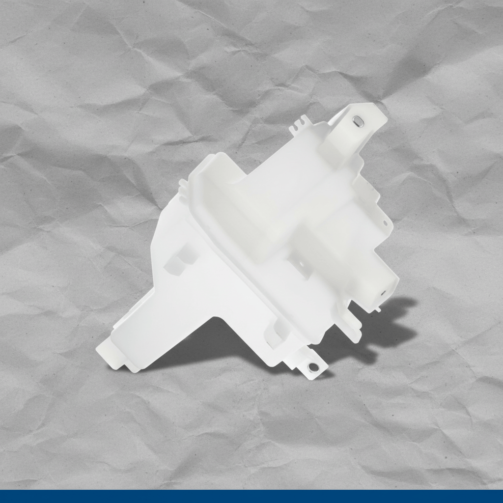 D11B-67-481 2016-2021 Mazda CX-3 Washer Reservoir Windshield Fluid Tank Genuine OEM