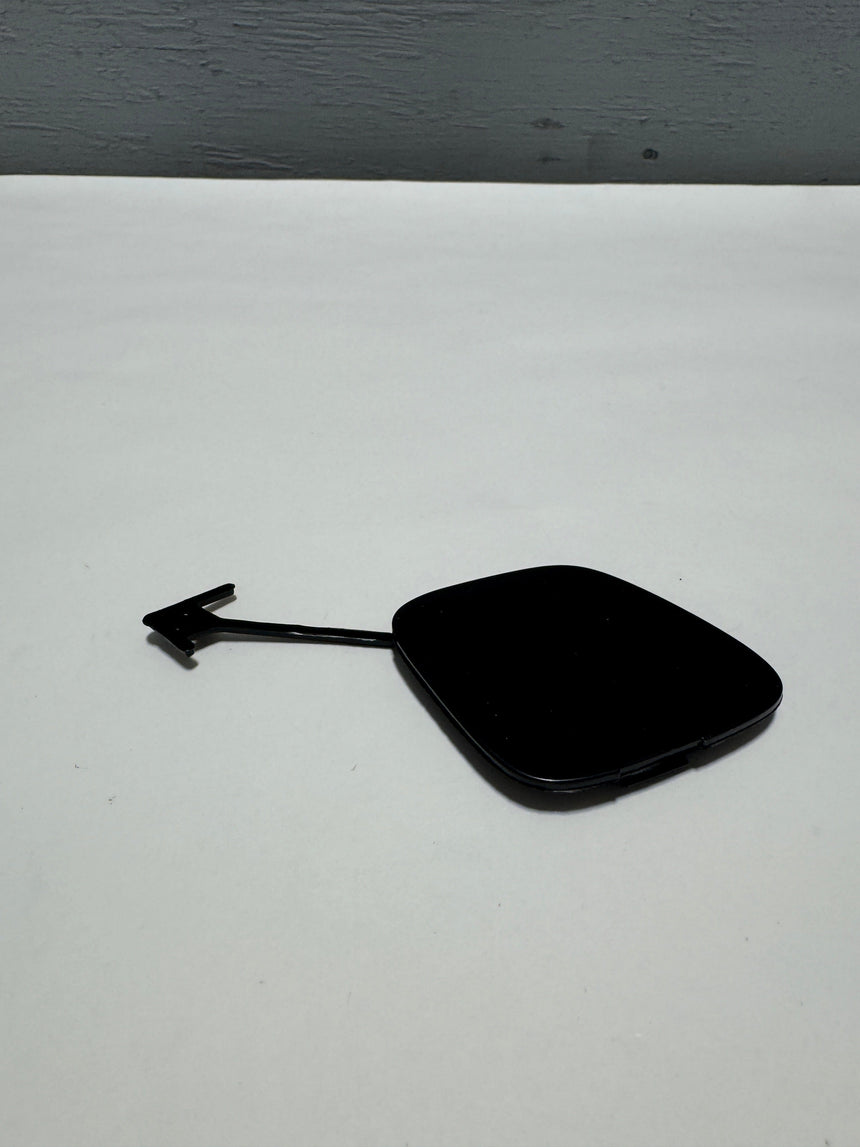 2016-2022 Chevrolet Spark Rear Bumper Tow Hook Hole Cover - Unpainted OEM