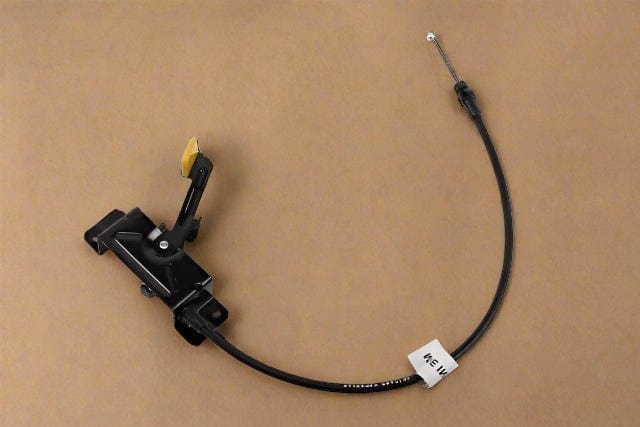 2016-2023 Chevrolet Malibu Hood Secondary Latch Release Cable OEM
