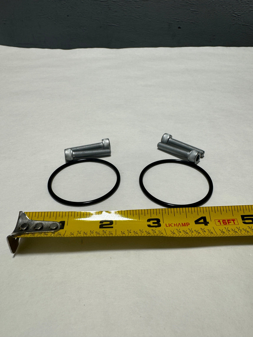 2016-2023 Mazda CX-5 or CX-9 FWD Parking Brake Actuator Motor Seal Kit OEM