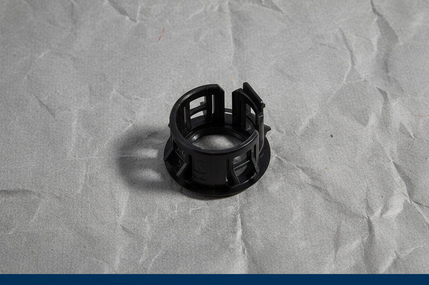 2016-2023 Mazda CX-9 Parking Aid Sensor Retainer Ring Genuine OEM