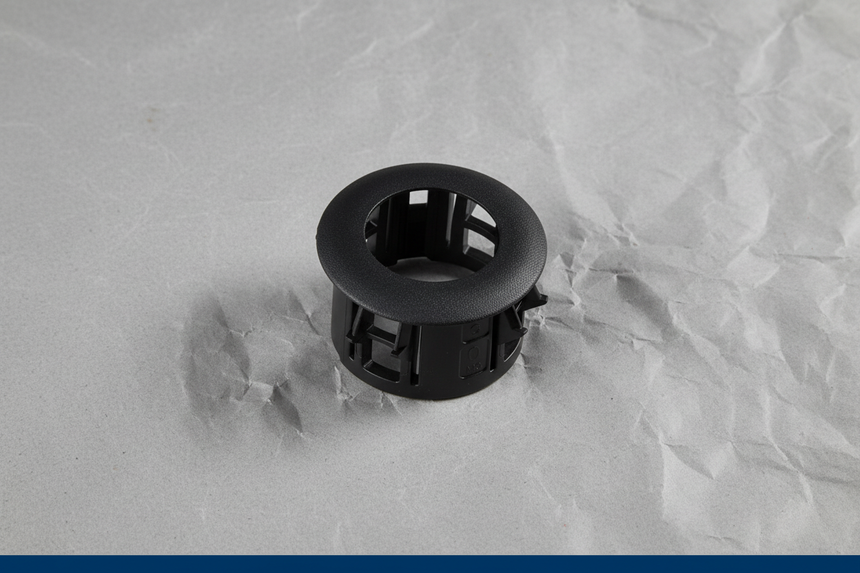 2016-2023 Mazda CX-9 Parking Aid Sensor Retainer Ring Genuine OEM