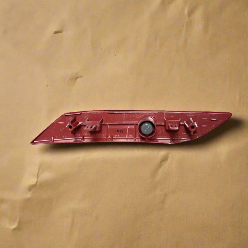 2016-2023 Mazda CX-9 Rear Bumper Red Trim Reflector Passenger Side OEM