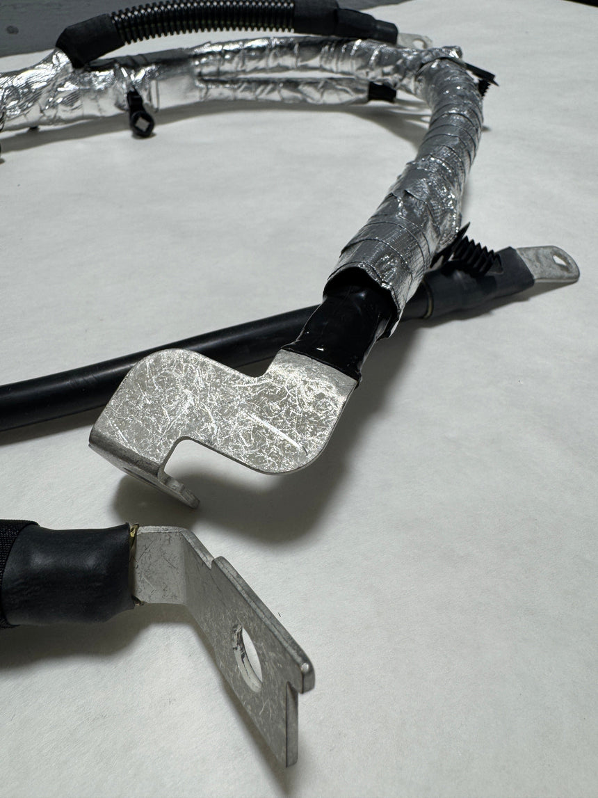 2016-2024 Chevrolet Camaro 6.2 Engine Starter Solenoid Battery Cable OEM