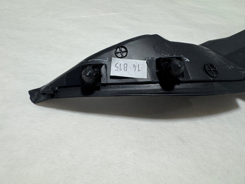 2016-2024 Chevrolet Camaro Driver Side Cowl End Cap Cover Genuine OEM