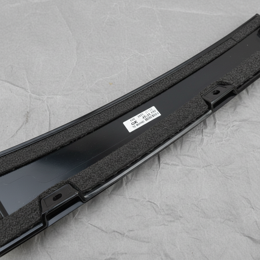 2016-2024 Chevrolet Malibu Passenger Fron Door Window Trim Pillar Applique OEM