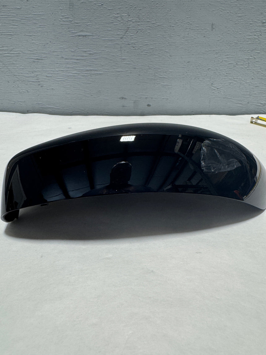 2016-2024 Mazda Miata Driver Side Mirror Back Cover - Piano Black