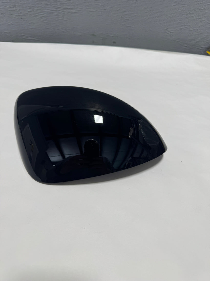 2016-2024 Mazda Miata Passenger Side Mirror Back Cap - Piano Black