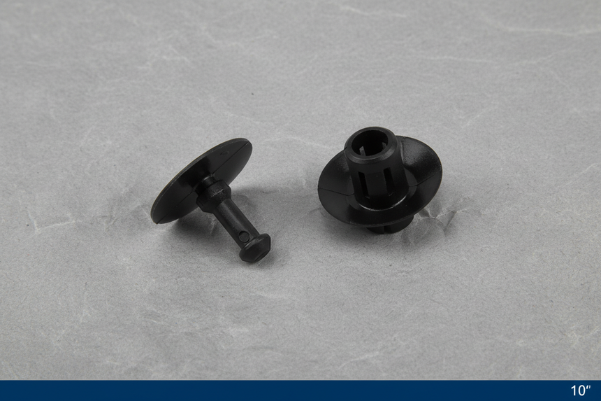 2016-2025 Chevrolet Colorado Trailblazer GMC Canyon Fuel Tank Filler Cap Holder Retainer Genuine OEM
