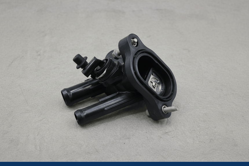 2016-2025 Chevrolet Equinox Terrain Cruze Engine Coolant Water Outlet OEM