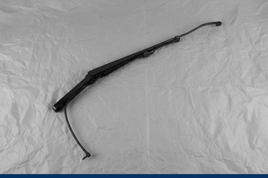 2016-2025 Chevrolet GMC Express Savana Wiper Arm Passenger Side OEM