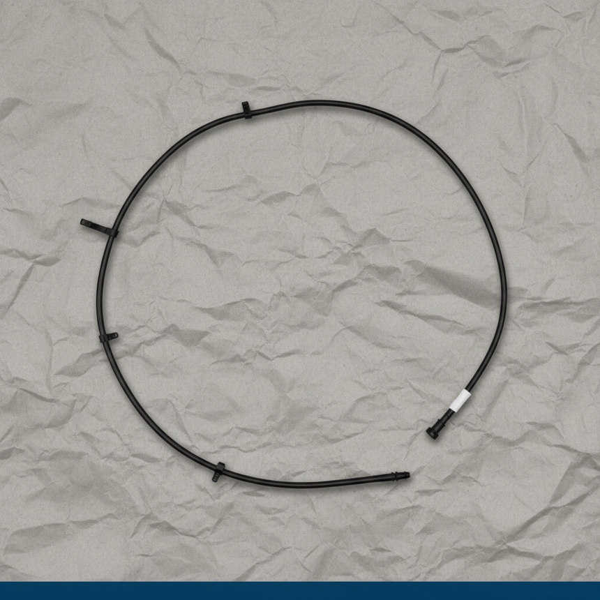 2016-2025 Chevrolet Malibu Windshield Washer Fluid Pump Hose OEM