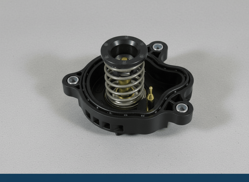 2016-2026 Dodge Durango Wrangler Ram 3.6L Engine Thermostat Housing Genuine OEM
