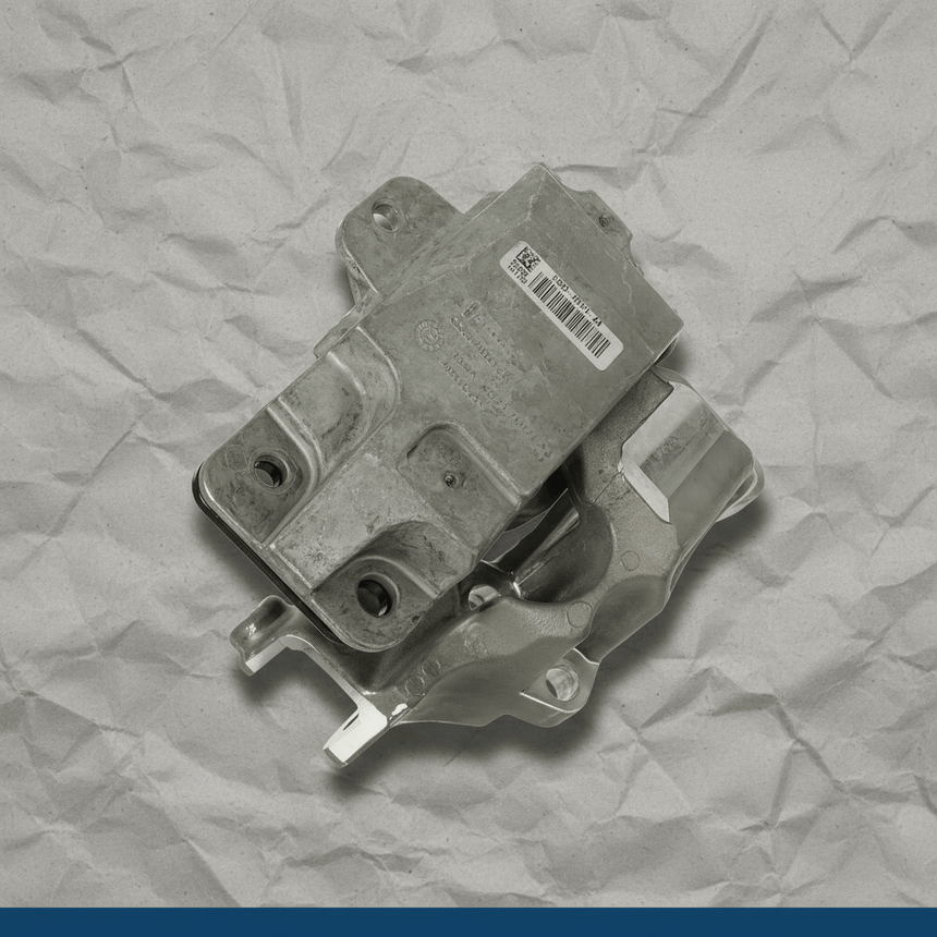 2017-2018 Lincoln Continental Engine Front Support Bracket Genuine OEM