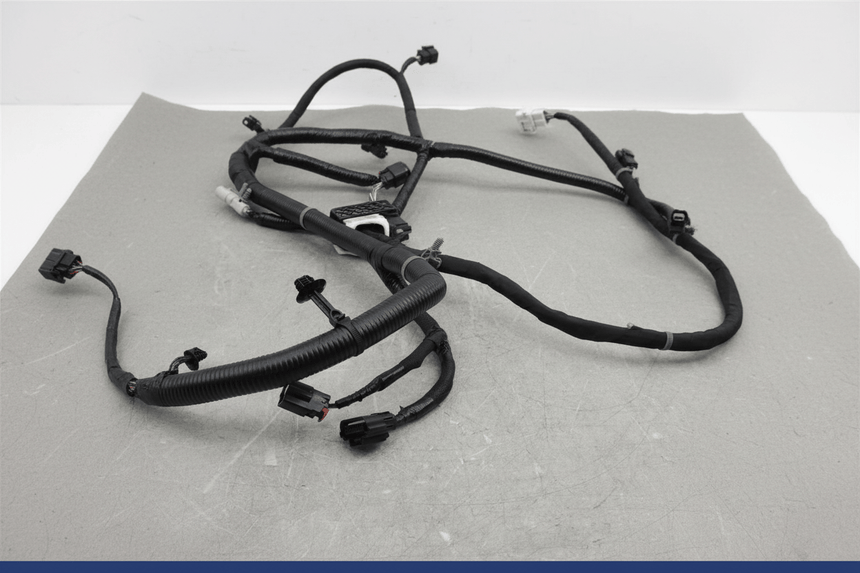 2017-2019 Cadillac Escalade Front Object Alarm Sensor Wiring Harness OEM