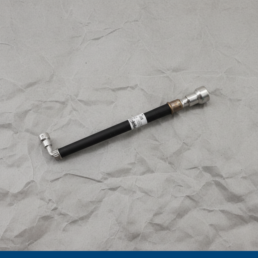 2017-2019 Chevrolet Silverado/GMC Sierra HD Fuel Cooler Pipe Hose 6.6L OEM