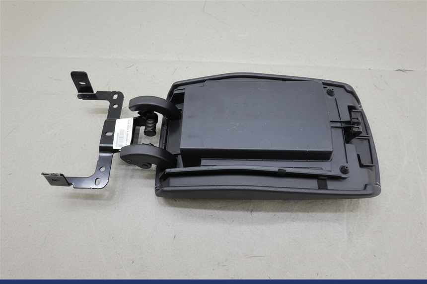 2017-2019 Ford Escape Center Console Armrest Lid Charcoal Genuine OEM